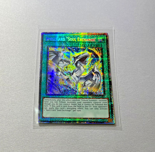 Spell card soul - yu-gi-oh!,